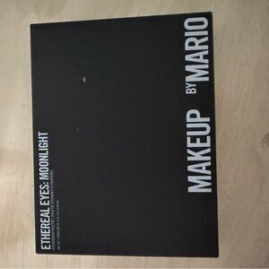 Makeup by Mario Ethereal Eyes: Moonlight Palette - Sleek Black